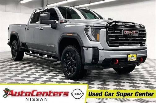 2025 GMC Sierra 3500 AT4