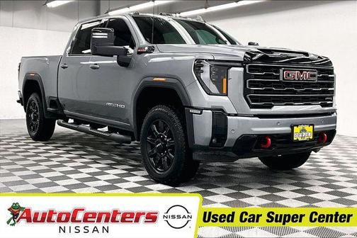 2025 GMC Sierra 3500 AT4