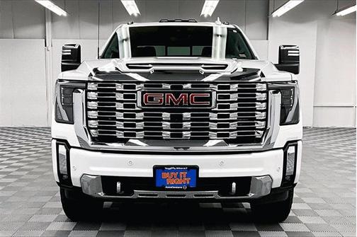 2024 GMC Sierra 2500 Denali