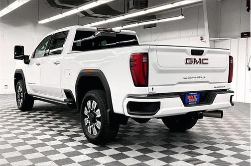 2024 GMC Sierra 2500 Denali