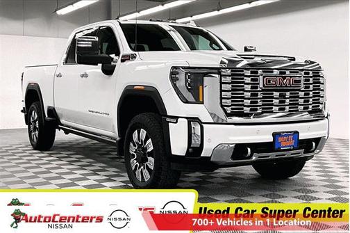 2024 GMC Sierra 2500 Denali