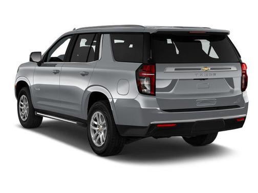 Sterling Gray Metallic 2025 Chevrolet Tahoe LT