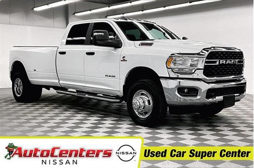 2024 RAM 3500 Big Horn Crew Cab 4x4 8' Box
