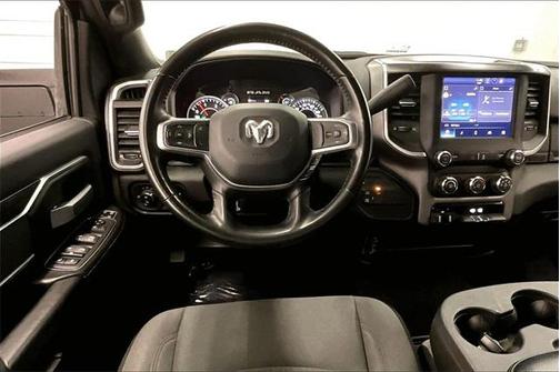 2024 RAM 3500 Big Horn Crew Cab 4x4 8' Box