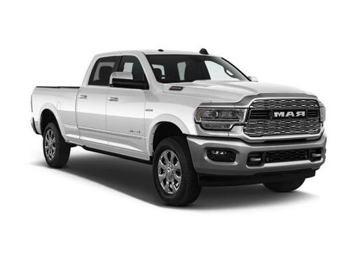 2024 RAM 3500 Big Horn Crew Cab 4x4 8' Box
