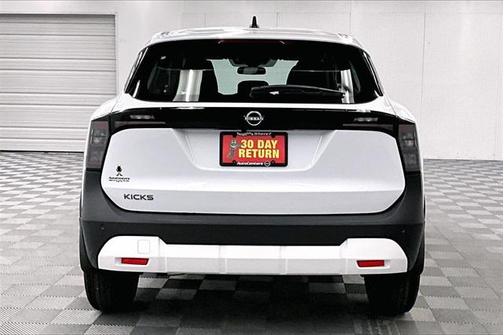 2026 Nissan Kicks S