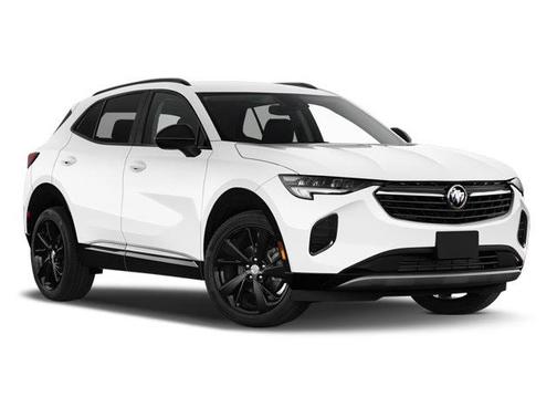 2023 Buick Envision Preferred FWD