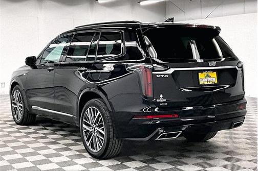 2024 Cadillac XT6 Sport AWD