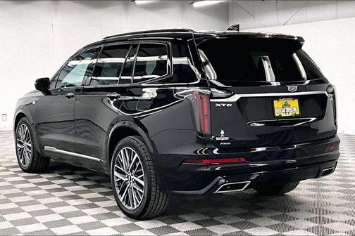 2024 Cadillac XT6 Sport AWD