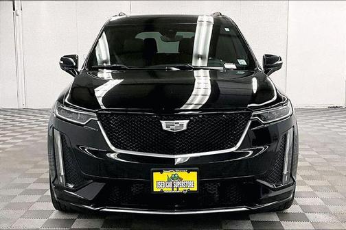 2024 Cadillac XT6 Sport AWD