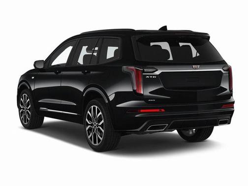 2024 Cadillac XT6 Sport AWD