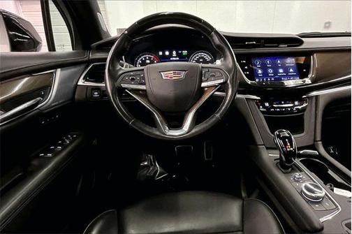 2024 Cadillac XT6 Sport AWD