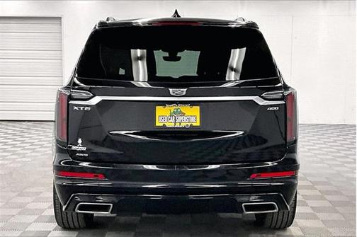 2024 Cadillac XT6 Sport AWD