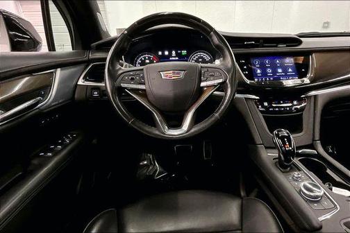 2024 Cadillac XT6 Sport AWD