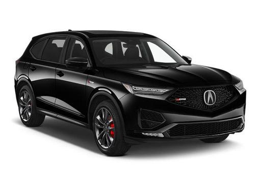 Majestic Black Pearl 2023 Acura MDX Type S w/Advance Package