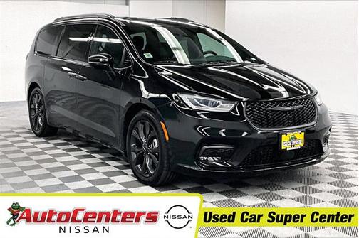 2022 Chrysler Pacifica Hybrid S Appearance Pkg