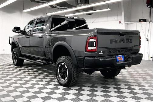 2022 RAM 2500 Power Wagon