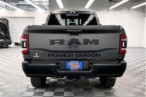 2022 RAM 2500 Power Wagon