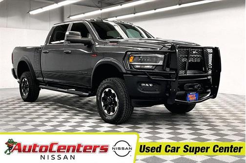 2022 RAM 2500 Power Wagon