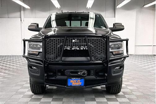 2022 RAM 2500 Power Wagon