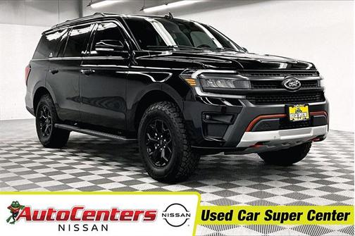 2022 Ford Expedition Timberline