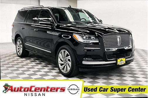 2022 Lincoln Navigator Reserve