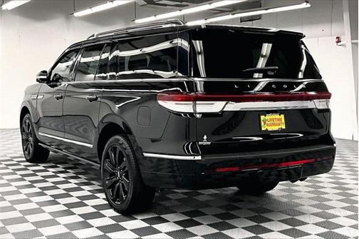 2024 Lincoln Navigator Reserve