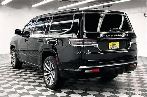 2023 Jeep Grand Wagoneer Series II 4x4