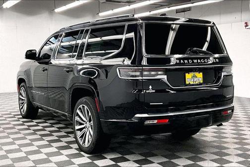 2023 Jeep Grand Wagoneer Series II 4x4