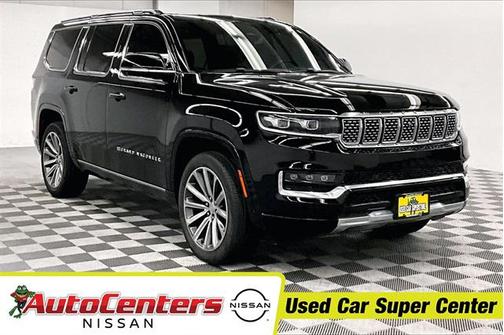 2023 Jeep Grand Wagoneer Series II 4x4