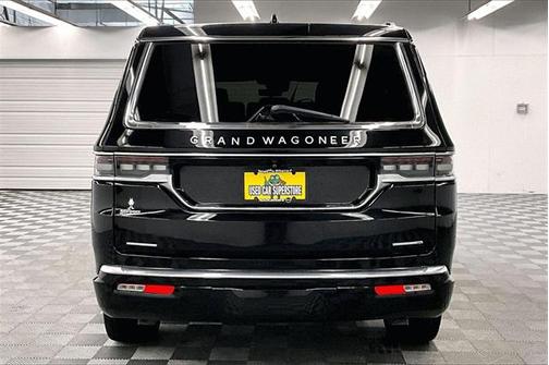 2023 Jeep Grand Wagoneer Series II 4x4