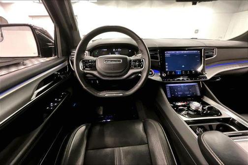 2023 Jeep Grand Wagoneer Series II 4x4