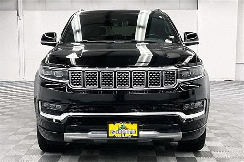 2023 Jeep Grand Wagoneer Series II 4x4