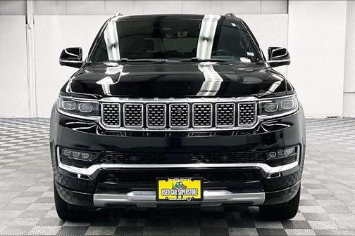 2023 Jeep Grand Wagoneer Series II 4x4