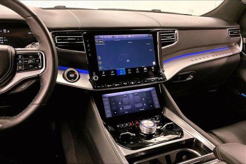 2023 Jeep Grand Wagoneer Series II 4x4