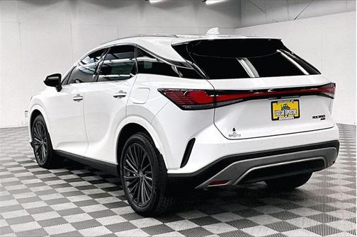 2025 Lexus RX 350 Premium