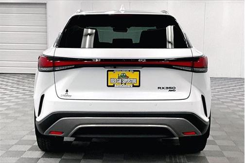 2025 Lexus RX 350 Premium