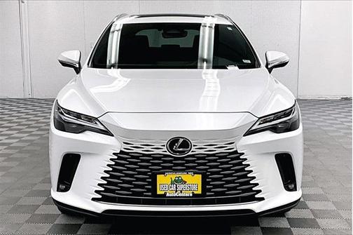 2025 Lexus RX 350 Premium