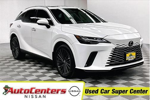 2025 Lexus RX 350 Premium