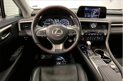 2021 Lexus RX 350 Base