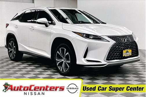2021 Lexus RX 350 Base