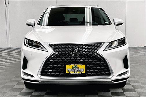 2021 Lexus RX 350 Base