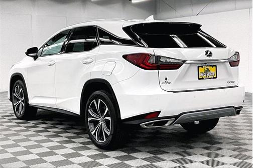 2021 Lexus RX 350 Base