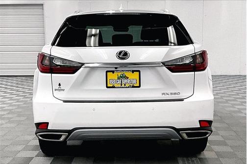 2021 Lexus RX 350 Base