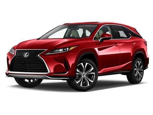 2021 Lexus RX 350 Base