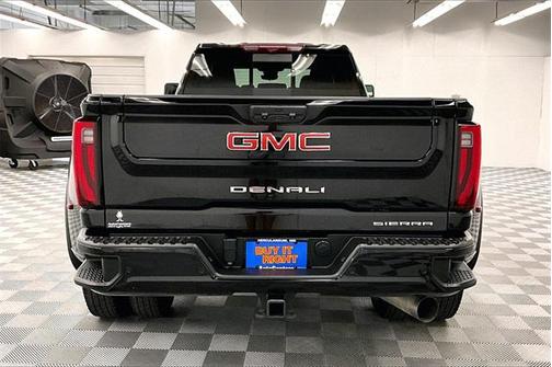 2024 GMC Sierra 3500 Denali