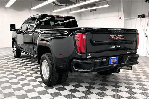 2024 GMC Sierra 3500 Denali