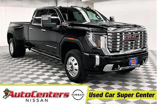 2024 GMC Sierra 3500 Denali