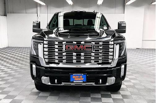 2024 GMC Sierra 3500 Denali
