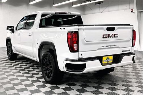 2022 GMC Sierra 1500 Elevation